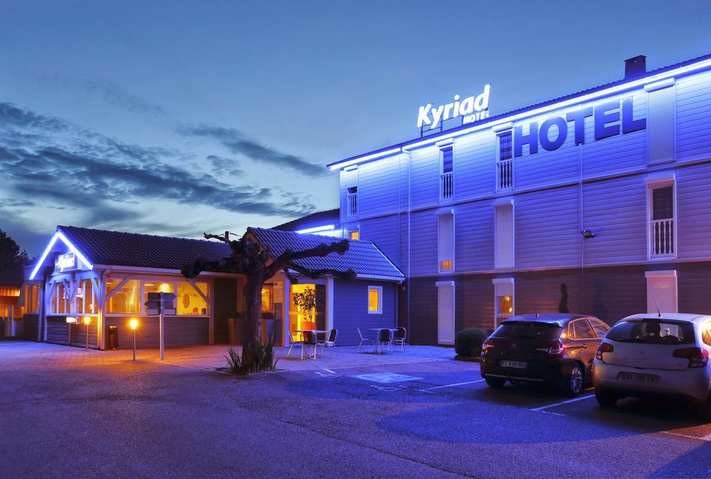 Hotel Kyriad Montauban Esterno foto