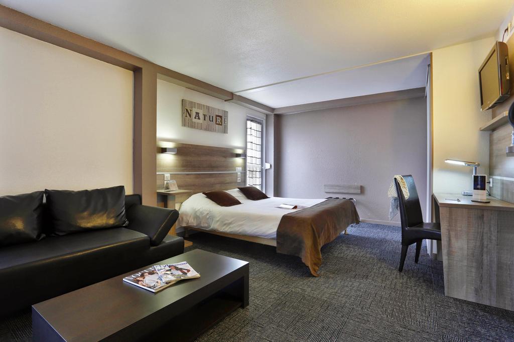 Hotel Kyriad Montauban Esterno foto