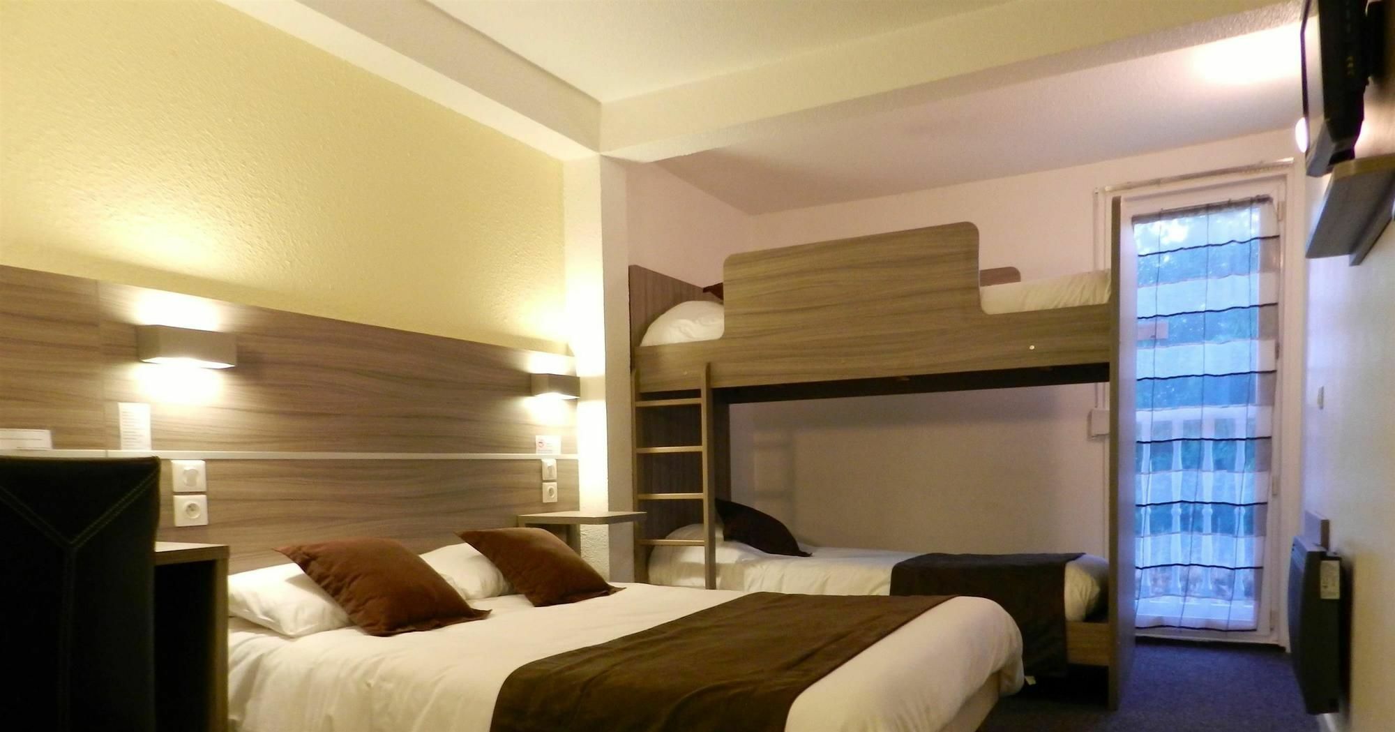 Hotel Kyriad Montauban Camera foto