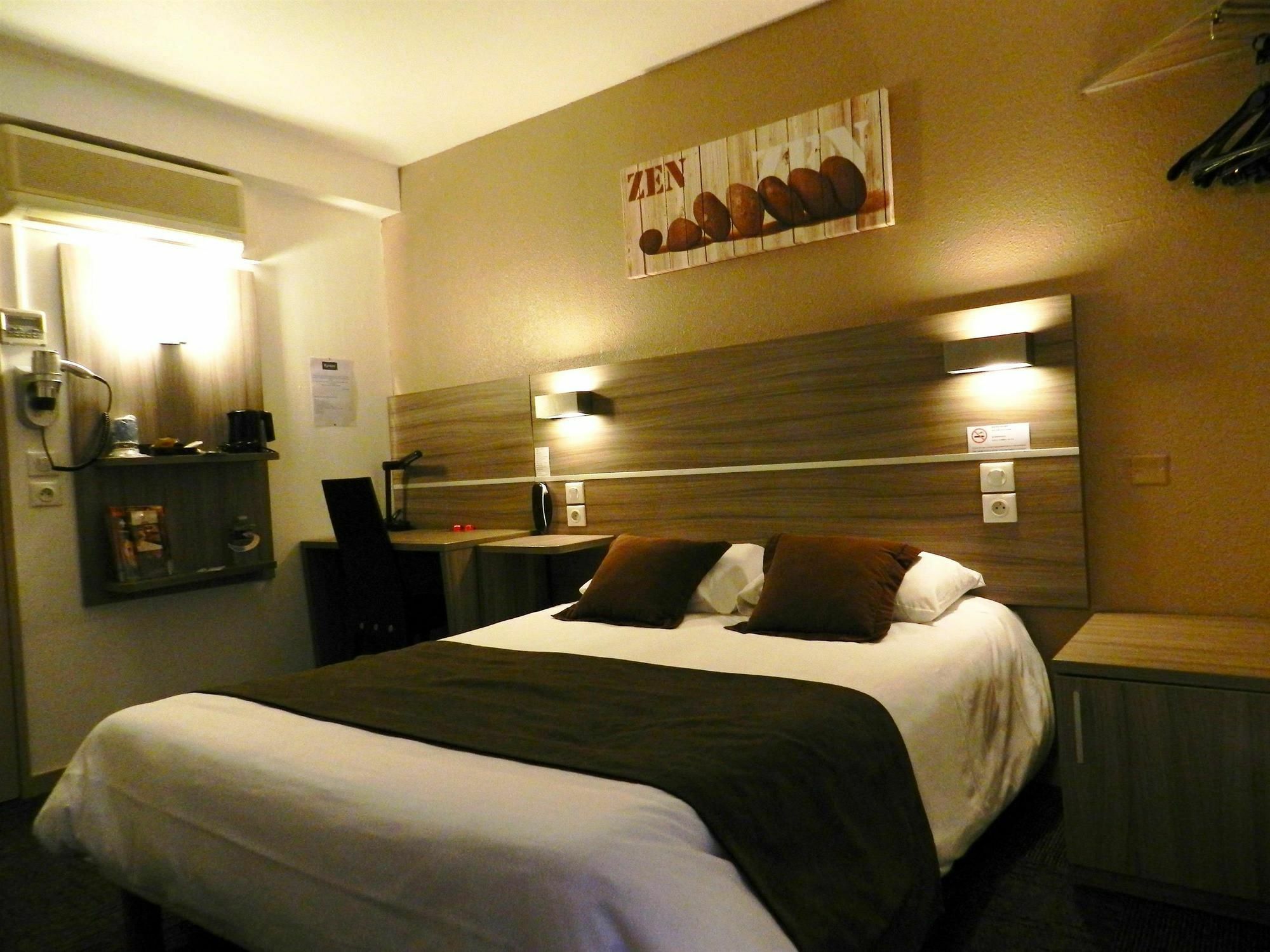 Hotel Kyriad Montauban Camera foto