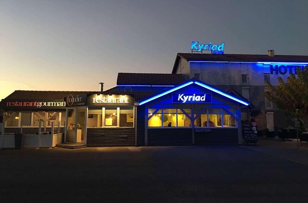 Hotel Kyriad Montauban Esterno foto
